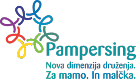 pampersing logo